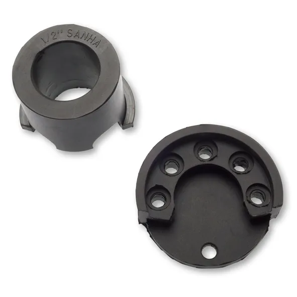 Isolation acoustique pour appl. murale 9472G+91472G