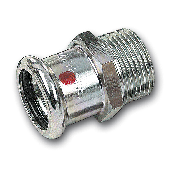 SANHA-Therm Male adaptor