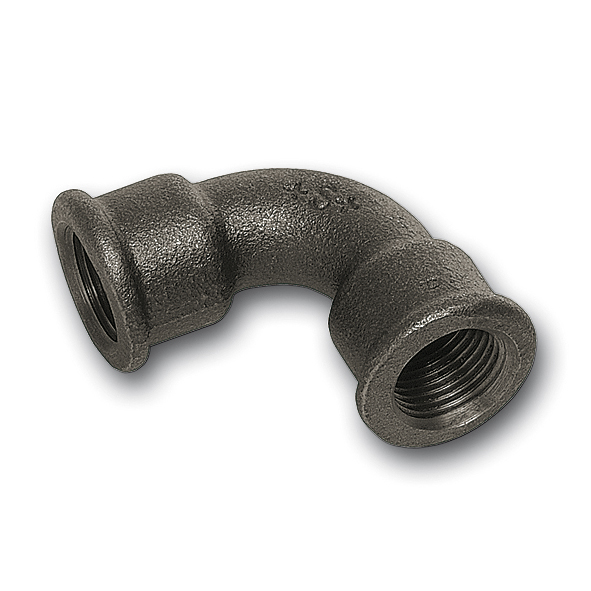 SW Bogen 90° I/I