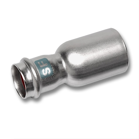 NiroSan SF Fitting reducer