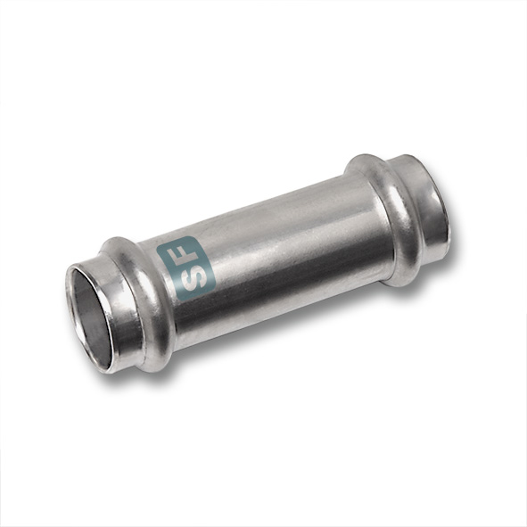 NiroSan SF Slip coupling