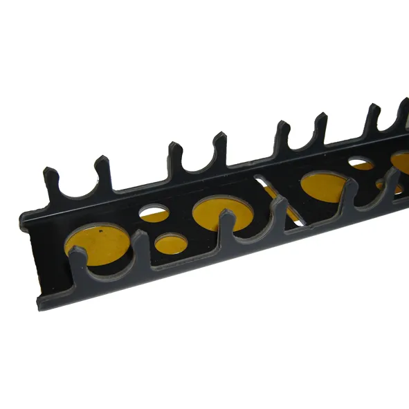 Zahnschiene für MultiFit-Flex Systemrohr