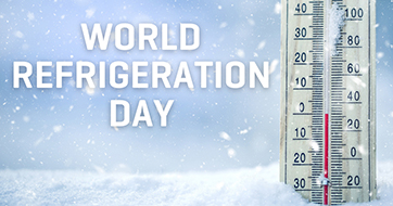 Día Mundial de la Refrigeración - Por unas carreras muy "cool"