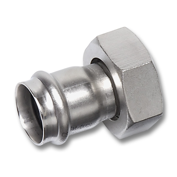 NiroSan Industry Demi-union, joint plat