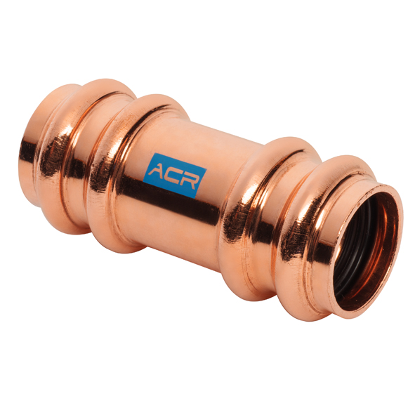 ACR Copper Press Coupling