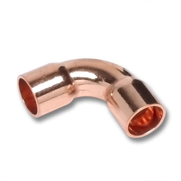 Bend 90° Copper