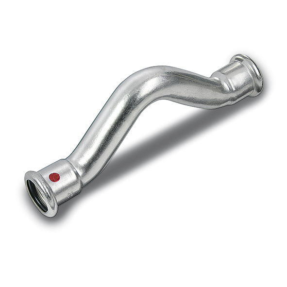 SANHA-Therm Overspringbochten 2M