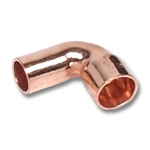 Street Elbow 90° Copper