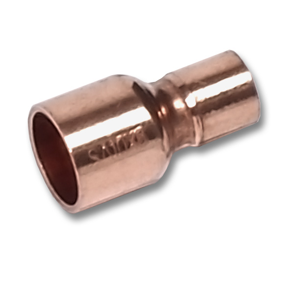 Reducing coupling Copper