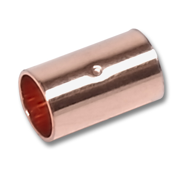 Straight Coupling Copper