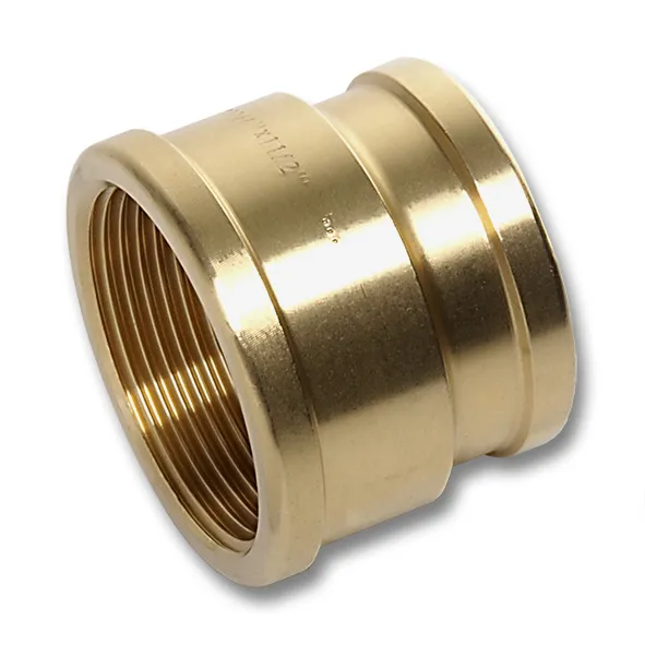 Coupling, reducing raw