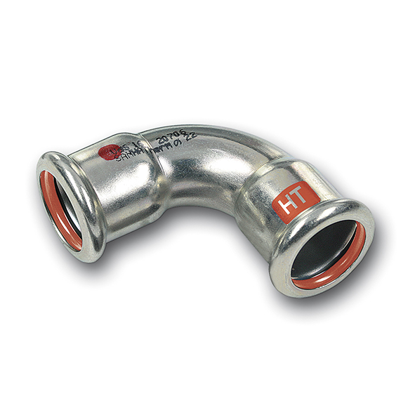 SANHA-Therm Industry Łuk 90° PxP