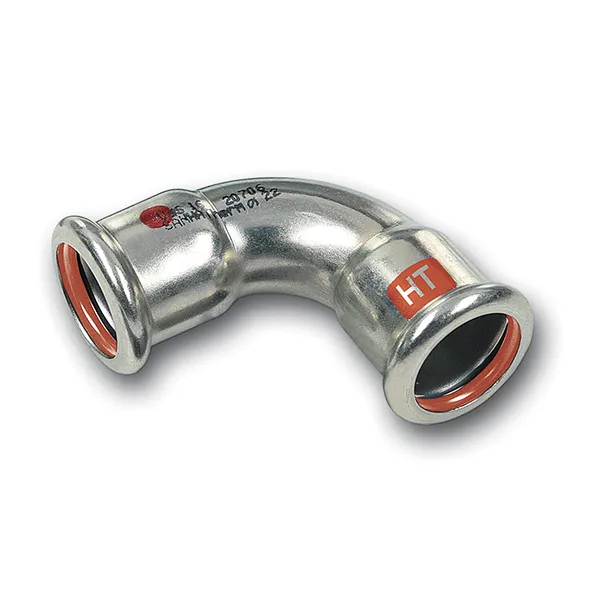 SANHA-Therm Industry Bocht 90° bi-bi