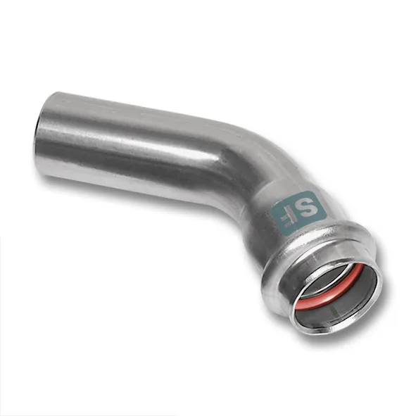 NiroSan SF Courbe 45° M/F