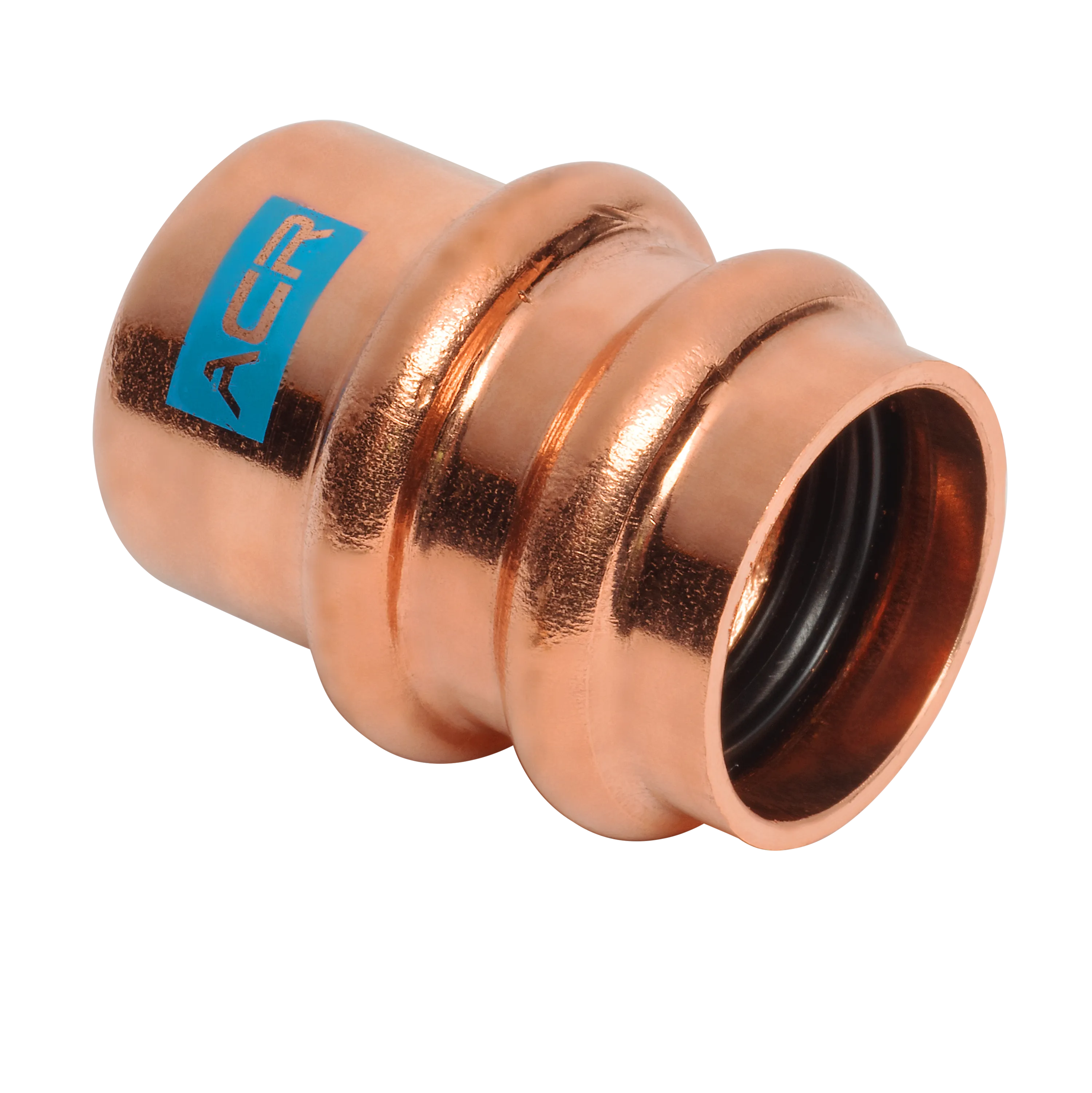 ACR Copper Press – Kappe aus Kupfer