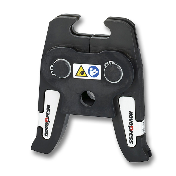Adaptor jaw for crimping tool ACO 203(XL)
