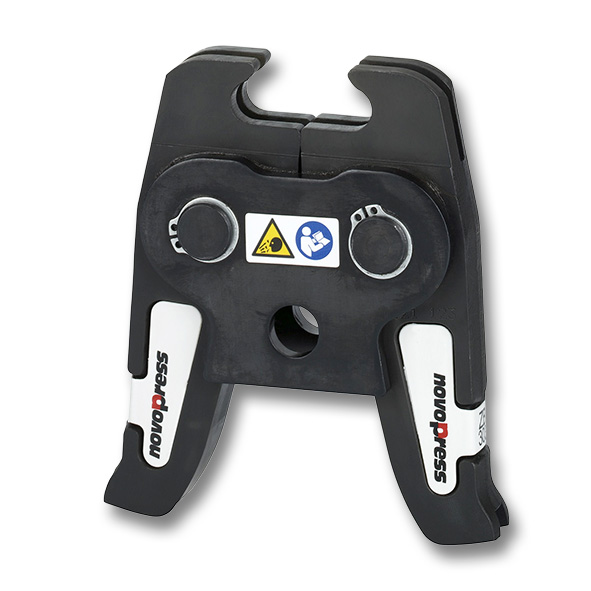 Adaptor jaw for crimping tool ACO 203XL