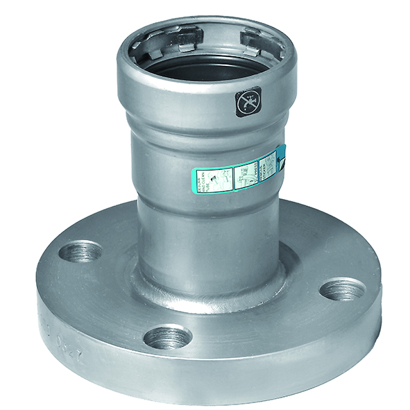 Heavy Steel Press Flange