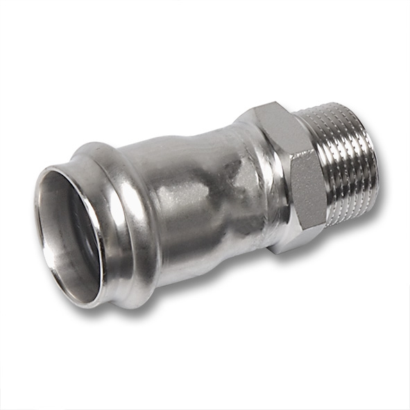 NiroSan Industry Male adaptor