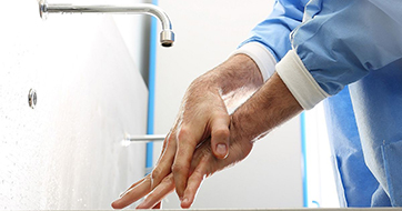 Impianti di acqua potabile negli ospedali - elevati standard di igiene