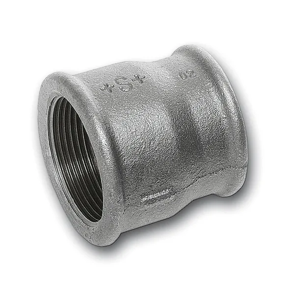 Galv. socket reducing