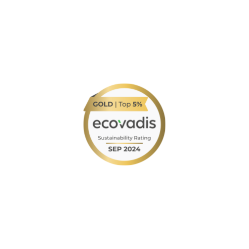 SANHA® trägt das EcoVadis-Gold Siegel