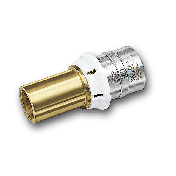 3fit-Press pb-free Adaptor to metal pipes