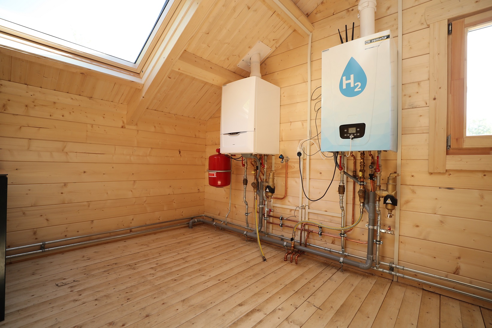 Härtetest: Wasserstoffhaus Apeldoorn