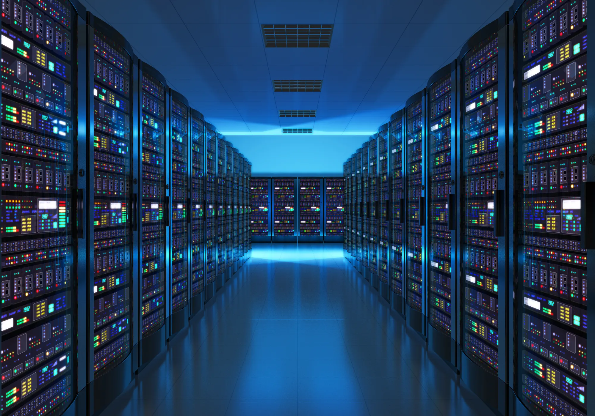 Serverraum