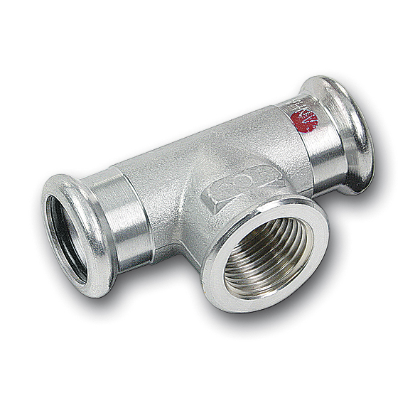 SANHA-Therm T-Stuk