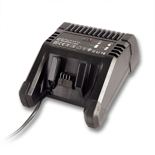 Accu-Oplaadapparaat voor 18 V-accu's