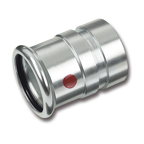 SANHA-Therm Übergang Press/Nut