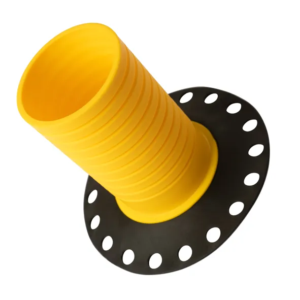 Gaine anti-éclaboussure pour les SANHA-Box