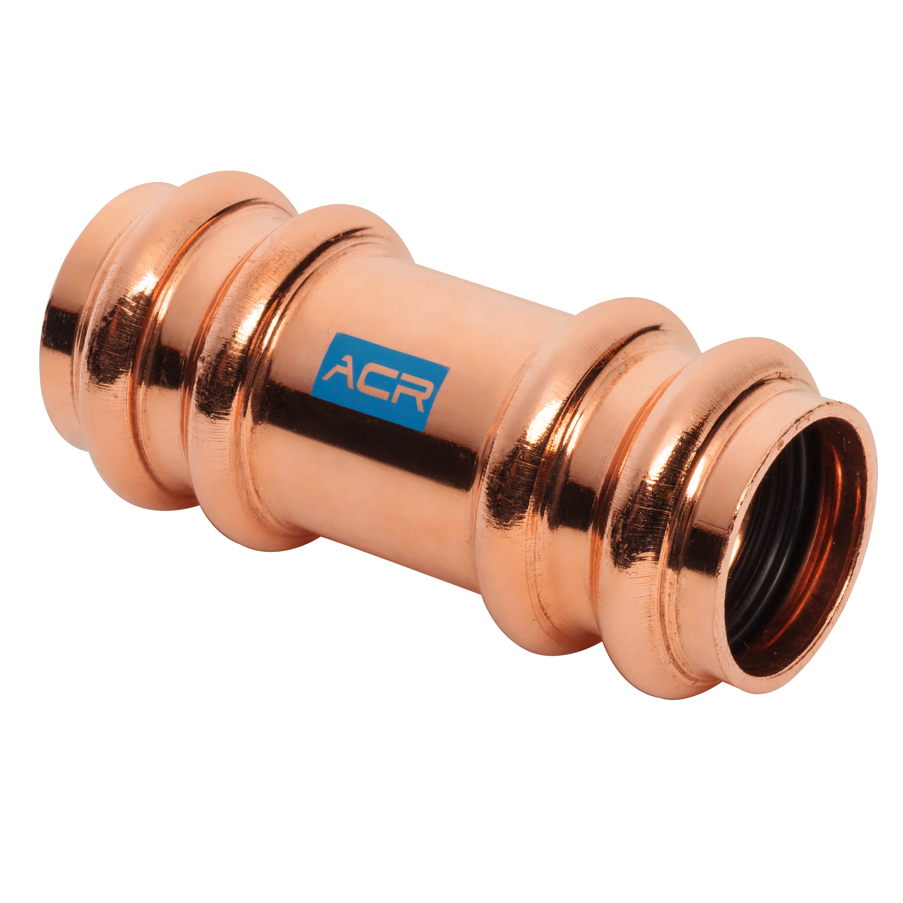 ACR Copper Press – Muffe aus Kupfer