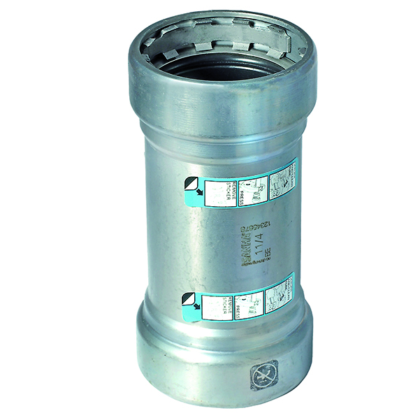 Heavy Steel Press Slip coupling