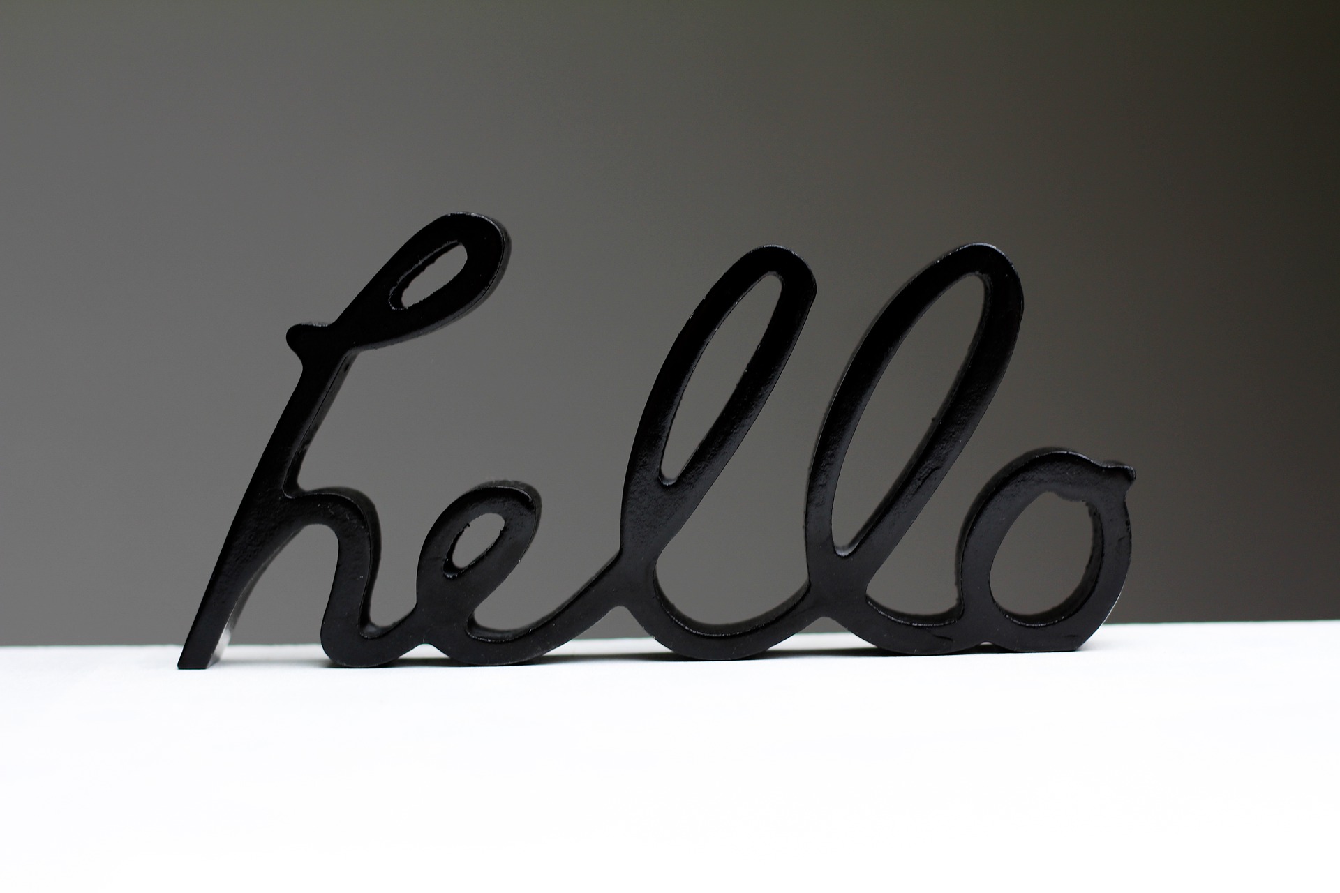 Hello