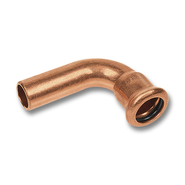 SANHA-Therm Industry Bocht 90° bi-bui