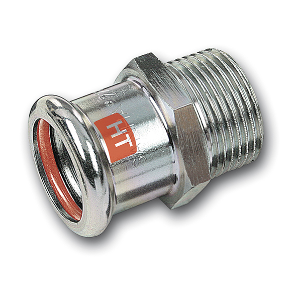 SANHA-Therm Industry Male adaptor