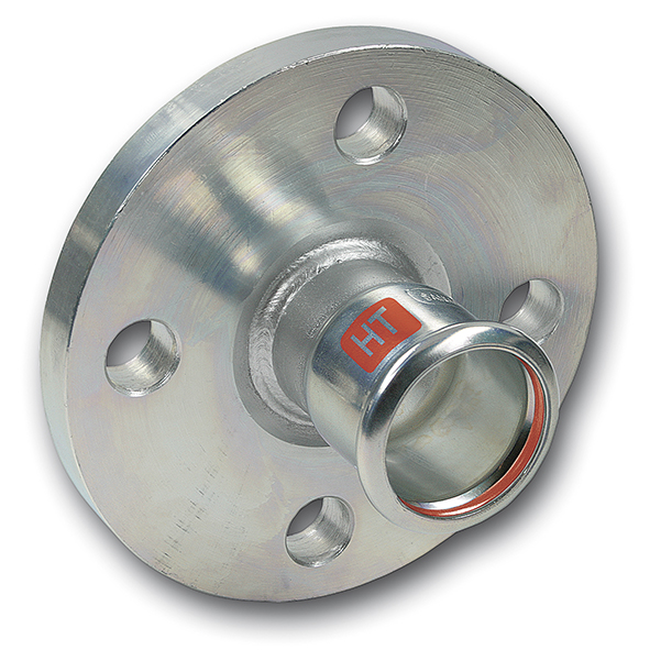 SANHA-Therm Industry Flange PN10/16