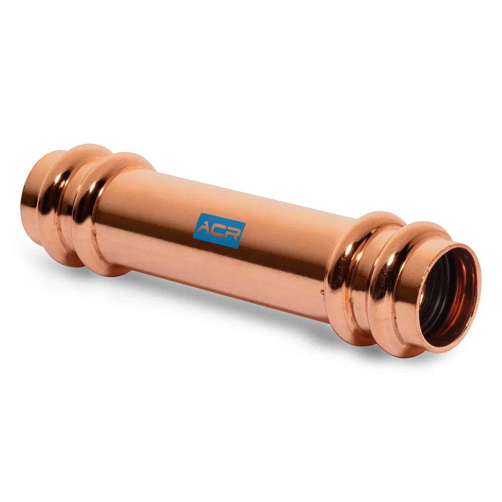 ACR Copper Press – Schiebemuffe aus Kupfer