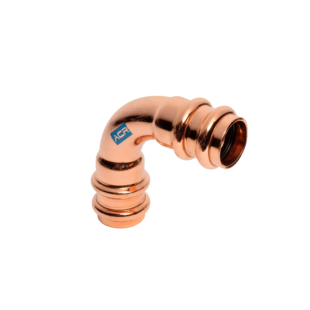 ACR Copper Press Bogen Bend Curva