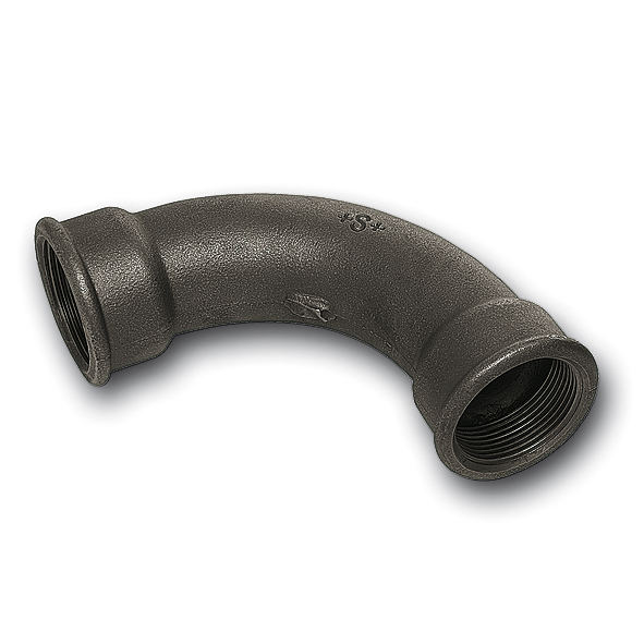 SW Bogen 90° I/I
