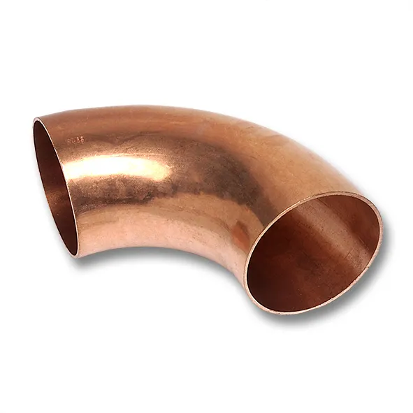 Welding Bend 90° Copper