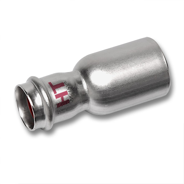 NiroSan Industry Fitting reducer