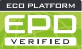 Verification from Eco Platform that SANHA® is working with environmental sustainability in mind