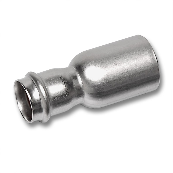 NiroTherm Fitting reducer
