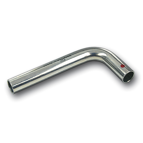 SANHA-Therm Bend 90° with plain ends