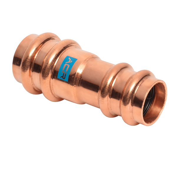 ACR Copper Press Reducing coupling