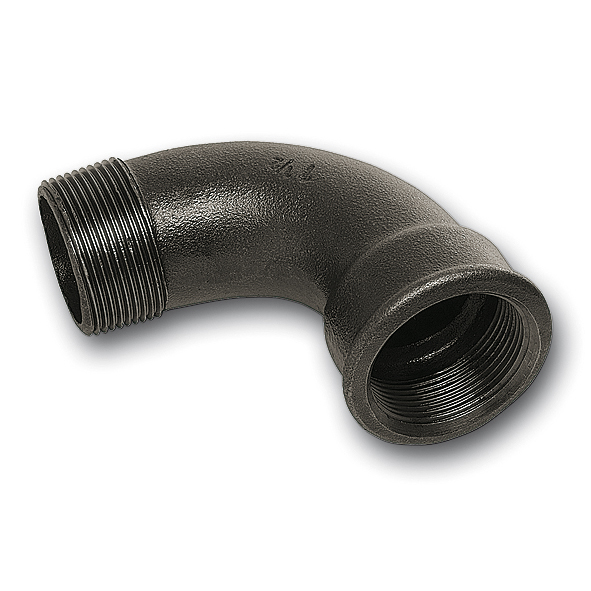 SW Bogen 90° I/A