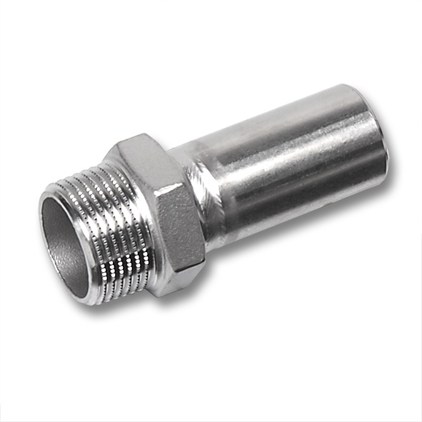 NiroTherm Male adaptor